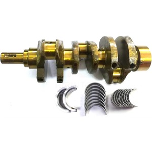 Vilebrequin de moteur d'excavatrice sur chenilles 3LD1 3LB1 DD0380-82S, pièce premium avec garantie d'un an - Product Image 2
