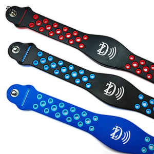 Pulsera NFC con Logotipo Personalizado para Pagos sin Efectivo, Pulsera de Silicona RFID, Pulsera Reutilizable - Product Image 3