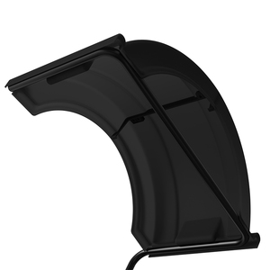 Equilibratrice di Precisione con Protezione Ruota per Riparazione Auto - Product Image 6