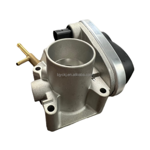 Valvola a Farfalla YC Skoda ETC OEM 047133062D per Auto a Benzina <span class=keywords><strong>FABIA</strong></span>/OCTAVIA 1.4L Nuova con 12 Mesi di Garanzia - Product Image 1
