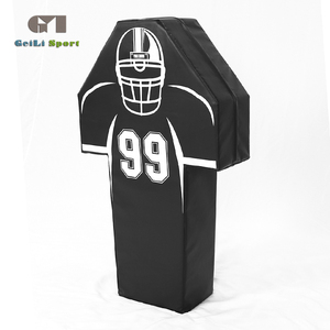 Équipement d'entraînement Bouclier Tackling <span class=keywords><strong>Dummy</strong></span> pour Football Football Formation Rugby Fitness Gym Équipement Blocage Traîneau - Product Image 3