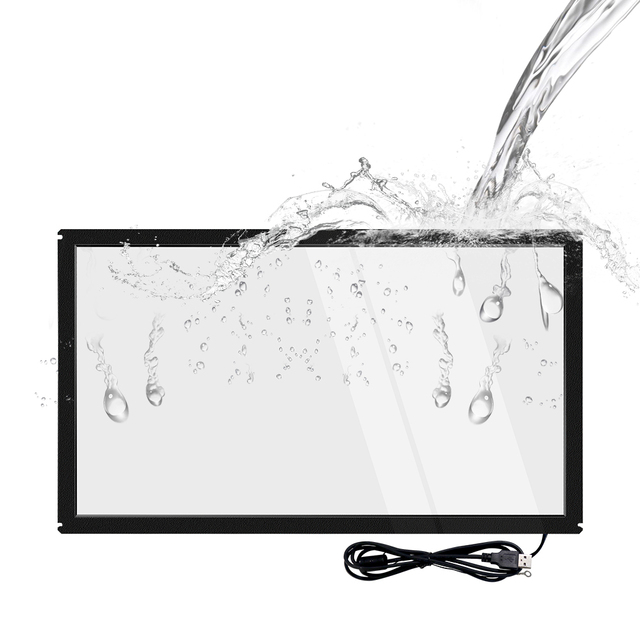 10 Points Multi Touch 21.5 Inch Infrared Waterproof Touch Screen for Android/win