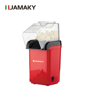 JAMAKY-Máquina para hacer <span class=keywords><strong>palomitas</strong></span> <span class=keywords><strong>de</strong></span> <span class=keywords><strong>maíz</strong></span> profesional, 1200W, sin aceite, hace <span class=keywords><strong>palomitas</strong></span> <span class=keywords><strong>de</strong></span> <span class=keywords><strong>maíz</strong></span> en 3 minutos, uso doméstico - Product Image 1