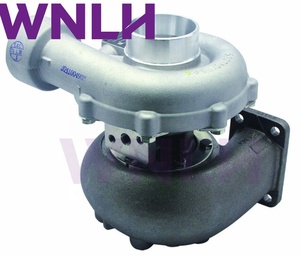 Turbocompresseur WNLH pour excavatrice, référence 65.09100-7038 466721-0003, remplacement pour moteur Doosan DH300-5 D1146 D1146T - Product Image 2
