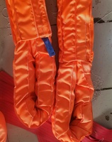 Sangles rondes souples en polyester sans fin 10T 20T 30T 50T 100T 5:1 6:1 7:1