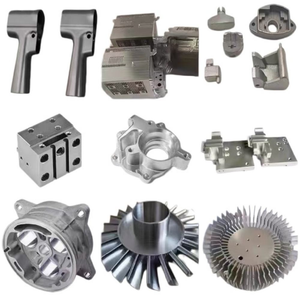 3D Printing Service Makes Custom Aerospace Grade Titanium Alloy Lightweight Structural Parts for Aviation Industry - Product Image 5