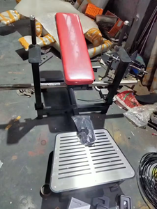 YG-4040 YG tập thể dục bán buôn hip lực đẩy glute Builder mông cầu máy cho phòng tập thể dục Câu lạc bộ - Product Image 6