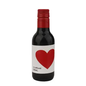 Yaratıcı kişilik dekorasyon kırmızı şarap şişesi açık alev çakmak mini koleksiyon buhar dolu çakmak