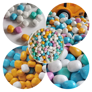 Giocattoli per bambini colorati <span class=keywords><strong>sabbia</strong></span> perla <span class=keywords><strong>sabbia</strong></span> giocattoli da spiaggia colorati particelle di ceramica particelle di porcellana prezzo - Product Image 5