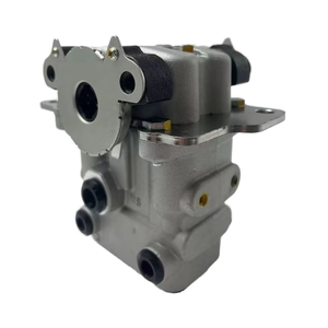 For <strong>KOMATSU</strong> Excavator Accessories New PC-8MO Footwork <strong>Assy</strong> Foot Valve Assembly with <strong>Travel</strong> <strong>Motor</strong> Construction Machinery Parts - Product Image 1