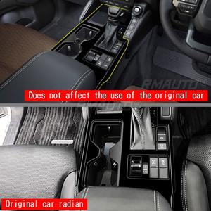 Para Toyota Prado LC250 2024+ Modificación del Panel de Cambio de Marchas, Kit de Carrocería de Alta Gama para Vehículos con Volante a la Derecha, Accesorios para Automóviles - Product Image 6