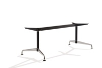 Salle de Conférence De Chaise De Table En Bois En Bois Mobilier De Bureau De Style Matériel CT-610