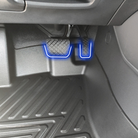 Tapis de Voiture 5D sur Mesure Protection Toutes Saisons Ajustement Parfait Vente en Gros pour Mitsubishi Outlander 2016-2022