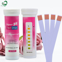 PH Test Strip for Women, Vaginal Wellness, New Product