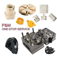 Servicio de Impresión 3D P&M, Piezas de Plástico ABS Personalizadas, Modelado 3D en Nylon, Pruebas 3D, Modelado 3D en Fibra de Carbono