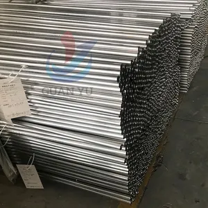 China Hot Sale DIN Cold Rolled Ss201 304 304l 430 420 Welded Stainless Steel Pipe/tube For Decoration
