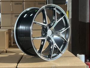 ล้ออัลลอยด์ขนาด19/20นิ้ว5X112 5X120 5X114.3ล้อ FI-<span class=keywords><strong>R</strong></span> สำหรับรถ <span class=keywords><strong>Audi</strong></span> S5 BMW 328i Xdrive Camry - Product Image 2