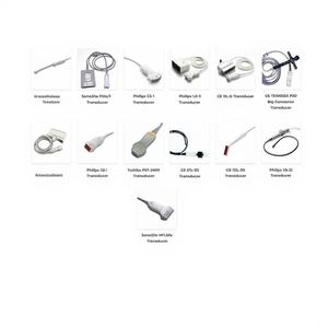 Reparación de Sondas de Ultrasonido/Reparación de Transductores Xario 100S (TUS-X100S) Transductor de Matriz Curva Electrónico de Alta Precisión con 3 Años de Garantía - Product Image 1