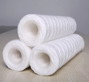 Cartouche de filtre à eau sédimentaire de 10 et 20 pouces, préfiltre profond en coton PP tissé, remplacement - Product Image 3