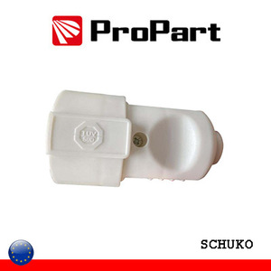 16A SCHUKO ปลั๊กและซ็อกเก็ตที่บรรจุในกล่องขนาด2P + T - Product Image 1