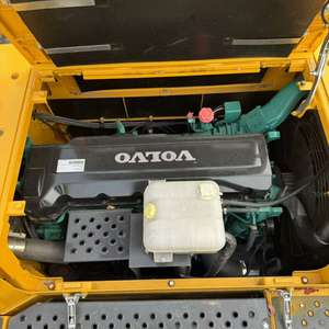 Famosa marca VOLVO EC480DL Excavadora usada Buen estado 48 toneladas Excavadora grande en stock Motor y motor como componentes principales - Product Image 3