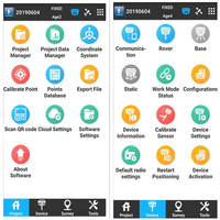 Logiciel et code surpad 4.2