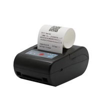 Printer Foto Paspor Android POS 58mm Antarmuka USB BT Mendukung Linux/Windows Stok Garansi 1 Tahun