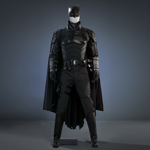 Costume Personalizzato BVS per Uomo Adulto, Travestimento da Personaggio Cinematografico per Eventi e Spettacoli - Product Image 2