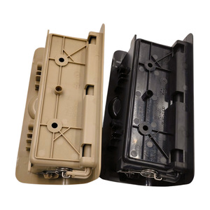 ที่วางแก้วด้านหลังสำหรับ Infiniti QX56 10-22 Nissan Patrol Y62 2010-2022วัสดุ ABS - Product Image 4