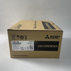 สำหรับ HMI (กราฟิกออปераชั่นเทอร์มินัล) GT2505-VTBD-100% ใหม่และเป็นของแท้จากญี่ปุ่น ประสิทธิภาพสูงและทนทาน - Product Image 1