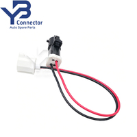 184020-1 F20B-14A624-DA Connecteur femelle 2/4 broches pour capteur d'oxygène, faisceau de câbles pour voiture