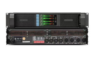 Hot Sell 2U Class TD Leistungs verstärker 4-Kanal 2350W Verstärker Line <span class=keywords><strong>Array</strong></span> Lautsprechers ystem Leistungs verstärker für 18-Zoll-Subwoofer - Product Image 3