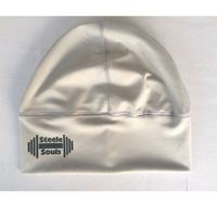 Gorro de calavera de poliéster personalizado, gorro multifuncional para bicicleta, gorro con forro para casco