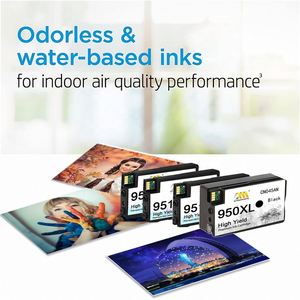 Cartucho Compatible HP 950XL 951XL para Impresoras Officejet Pro 8610/8620/8630 - Tinta de Colorante/Pigmento con Garantía de 18 Meses - Product Image 4