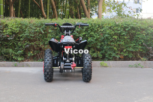 <span class=keywords><strong>Quad</strong></span> électrique 36v500w, jouet à pédales en plastique pas cher, <span class=keywords><strong>quad</strong></span> électrique pour enfants unisexe pour l'extérieur - Product Image 4