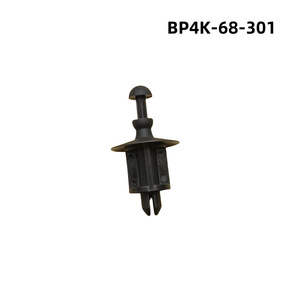 Clip de Maletero para Mazda 3 6 BP4K68301A 02, Sujetador de Plástico de Repuesto para Mazda3 BK BL Mazda6 GH - Product Image 5