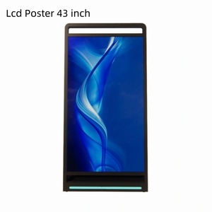 Reproductor <span class=keywords><strong>de</strong></span> publicidad <span class=keywords><strong>de</strong></span> señalización Digital Android <span class=keywords><strong>de</strong></span> 43 pulgadas, tipo <span class=keywords><strong>de</strong></span> soporte, pantalla táctil capacitiva, pantalla <span class=keywords><strong>de</strong></span> señalización <span class=keywords><strong>de</strong></span> dígitos, póster Lcd - Product Image 2