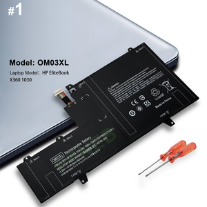 <span class=keywords><strong>Batterie</strong></span> de qualité supérieure au prix d'usine pour ordinateur portable <span class=keywords><strong>HP</strong></span> ProBook 45310m <span class=keywords><strong>4540s</strong></span> x360 G2 6470b 6570b Folio 9470m, garantie de 18 mois - Product Image 1