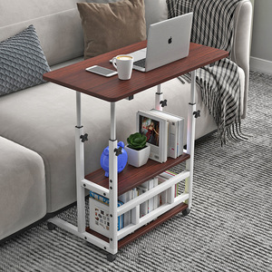 Có Thể Điều Chỉnh Bảng Cho Phòng Khách Gỗ Bên Bảng Cho Phòng Khách Sang Trọng Máy Tính Xách Tay Bàn Có Thể Tháo Rời Với Giá Đèn Bàn - Product Image 3