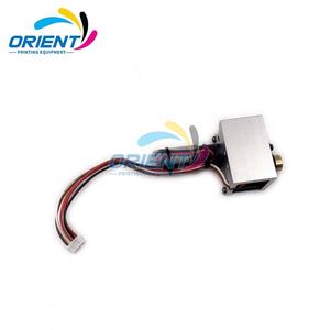 Moteur complet de moteur de clé d'encre de TE-16KJ2-12-384 durable TE16KJ212384 pour le motoréducteur de <span class=keywords><strong>Ryobi</strong></span> avec des pièces de rechange d'impression de fil électrique - Product Image 4