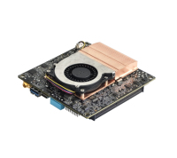 Carte mère PC Intel NUC10U 2026 Inter Smart avec LAN Gigabit unique Intel WG I219V, processeur Comet Lake I5 10210U, affichage 4K HD