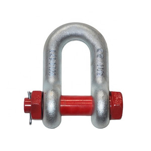 G2150 Dee Còng Nut Bolt Loại D Còng - Product Image 1