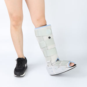 Penyangga jalan ortopedi dapat disesuaikan, dengan dukungan pasca patah tulang & stabilisasi pergelangan kaki Walker Grade medis - Product Image 5