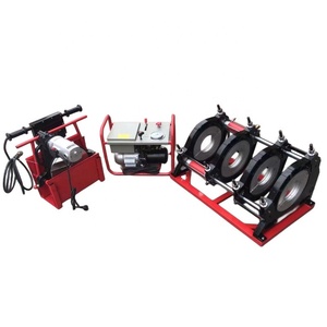 Soldadora de Tuberías de HDPE/ Máquina de Soldadura por Fusión a Tope/ Máquina de Fusión de Tuberías de <span class=keywords><strong>Polietileno</strong></span> - Product Image 2