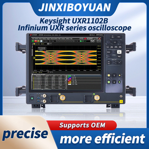 ออสซิลโลสโคปดิจิตอล Keysight UXR1102B รุ่น Infiniium UXR ซีรีส์ 110 GHz 2 ช่องสัญญาณ แบบพกพา รับประกัน 1 เดือน ผลิตในเยอรมนี UXR1102 - Product Image 2