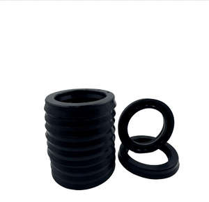 Joint en caoutchouc de Type Y NBR de haute qualité joint de Piston de cylindre hydraulique résistant à l'huile résistant à l'usure moulé de précision fabriqué en Chine - Product Image 5