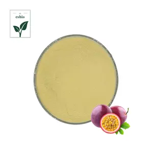 Hot Selling Instant Passion Fruit Organic Protein Powder Whserum Protein Powder Powder Organic Certified Soy Protein Isolate