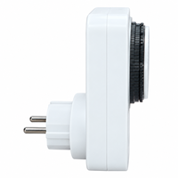 Minuteur programmable numérique AMT04MGR 16A 240VAC 60Hz à brancher 24 heures