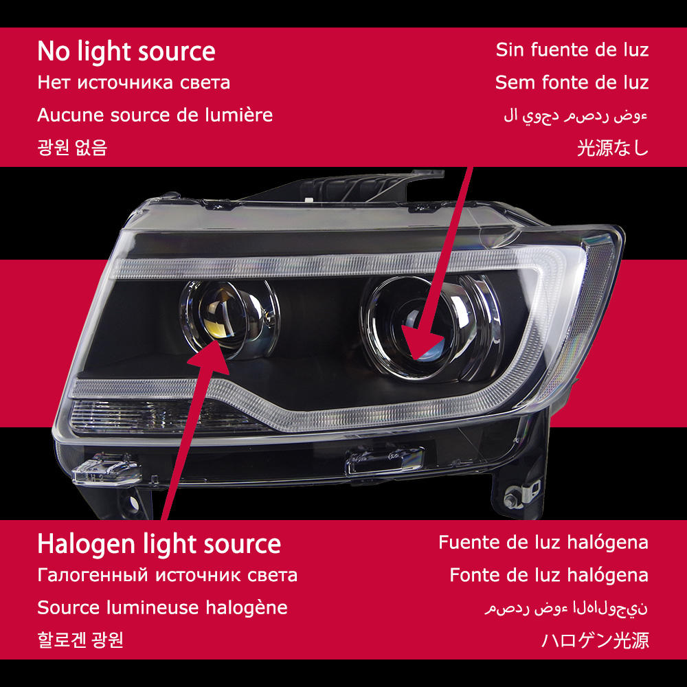 ไม่มีแหล่งกำเนิดแสง