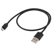 Câble de données USB type-c court 50cm Micro USB 5 broches câble de charge USB Type C chargeur pour iPhone Xiaomi Samsung téléphone Android